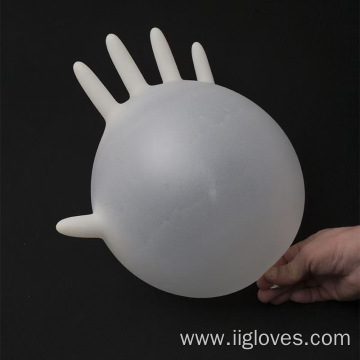 Disposable Gloves Powder Free Laboratory exam Latex gloves